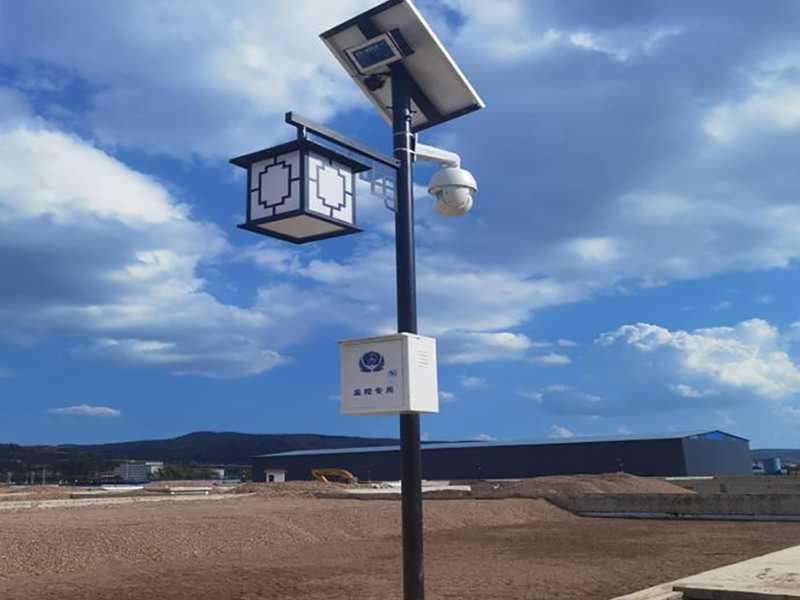 莊浪縣涇河、葫蘆河流域水環(huán)境綜合整治項(xiàng)目監(jiān)控系統(tǒng)